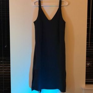 Asos Navy Dress